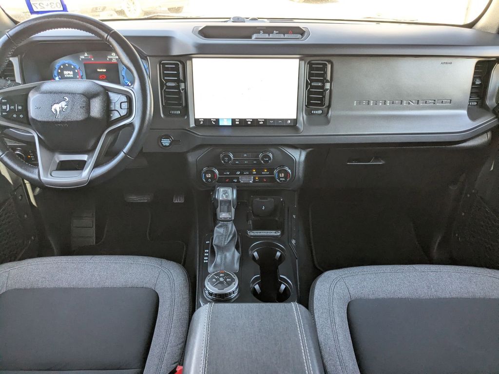 Thumbnail: 2025 Ford Bronco - 25