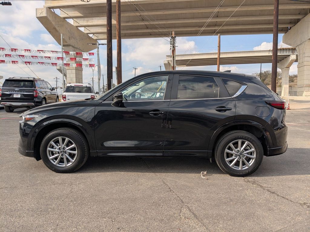 Thumbnail: 2025 Mazda CX-5 - 2