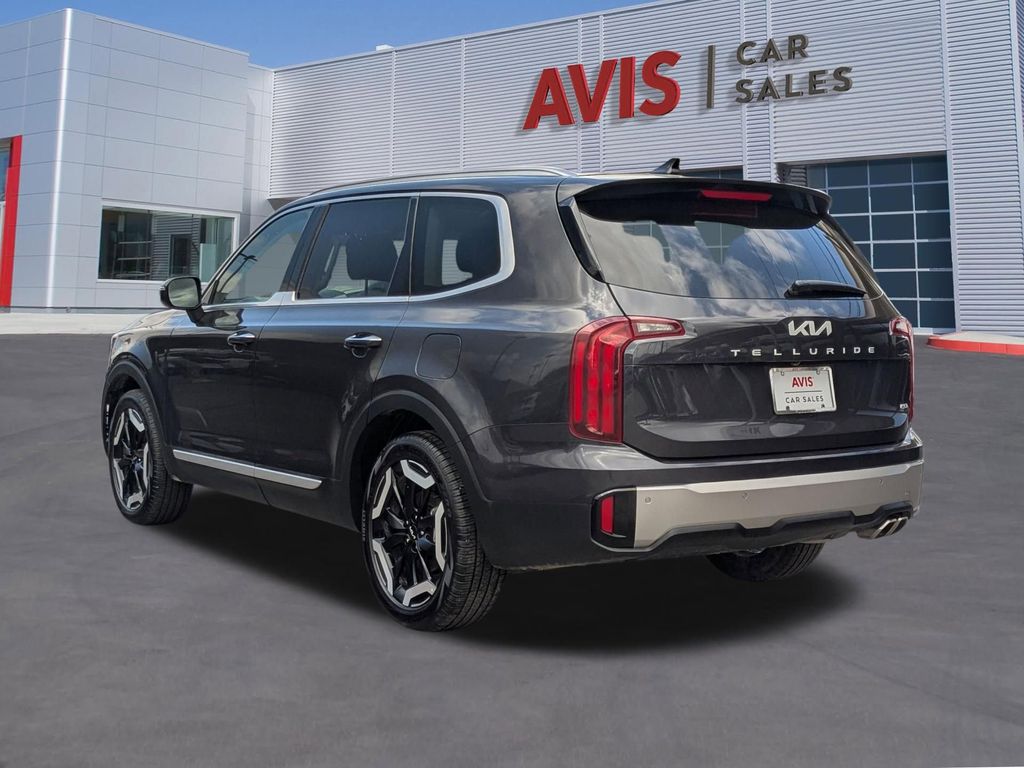 Thumbnail: 2025 Kia Telluride - 3
