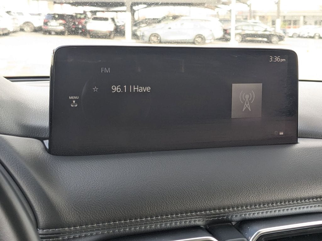 Thumbnail: 2025 Mazda CX-5 - 20