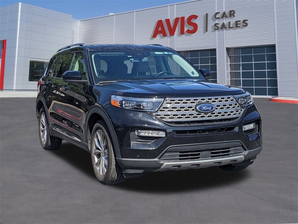 Thumbnail: 2024 Ford Explorer - 3
