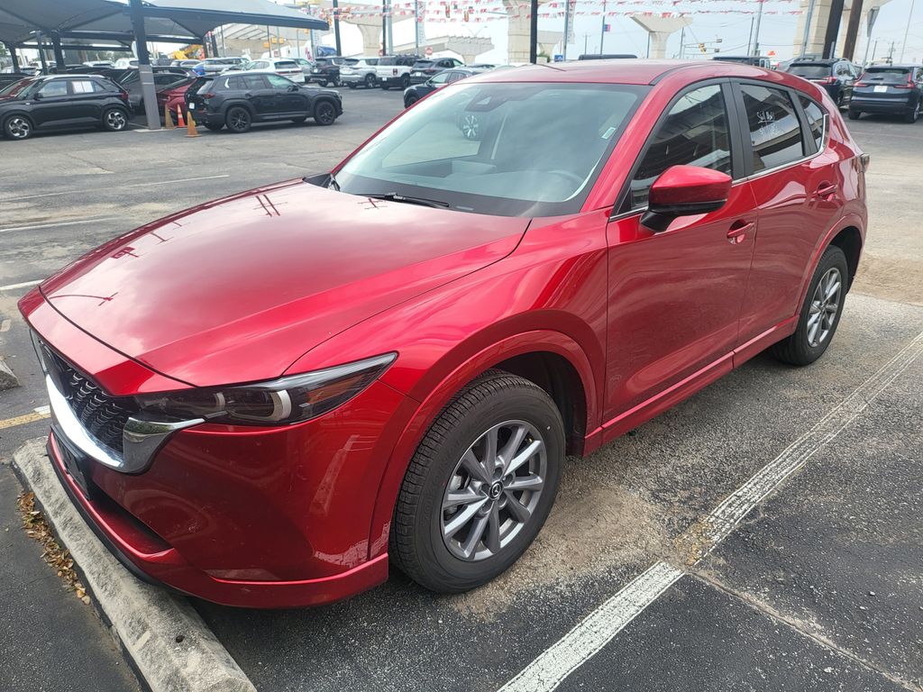 2025 Mazda CX-5 S Select Package Auto AWD's photo