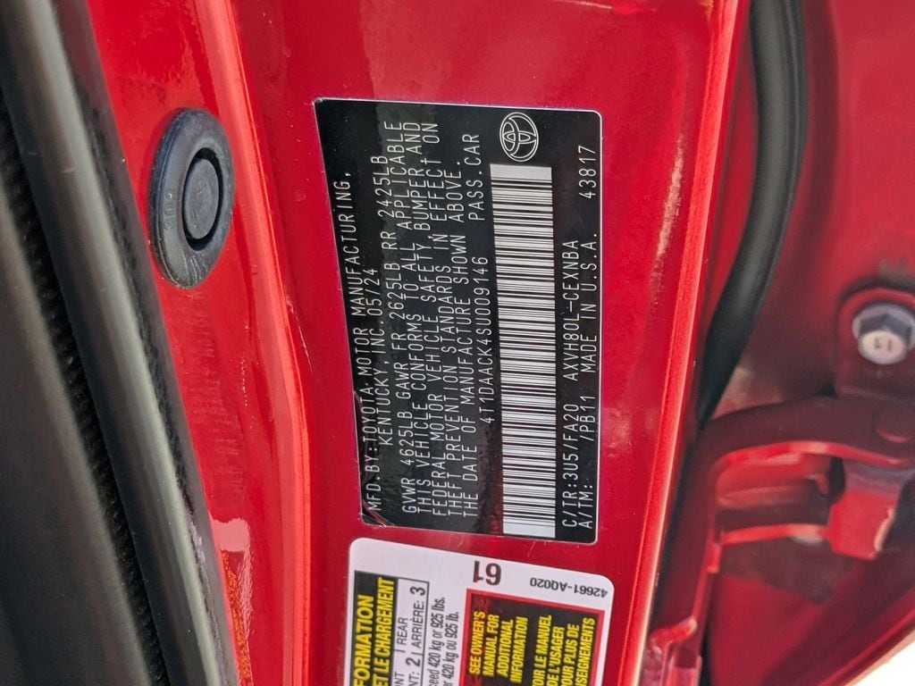 Thumbnail: 2025 Toyota Camry - 31