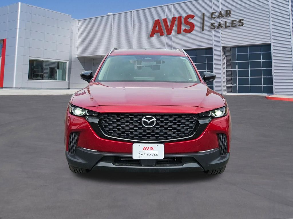 Thumbnail: 2025 Mazda CX-50 - 10