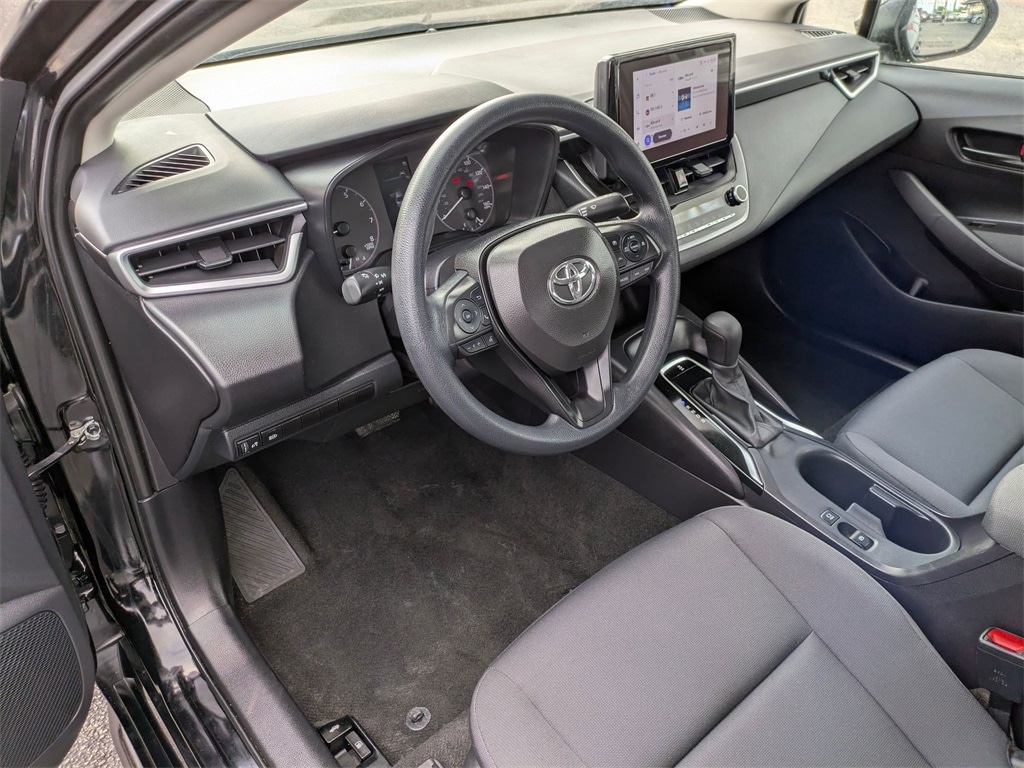 2024 Toyota Corolla LE 11