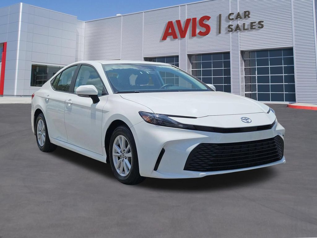 Thumbnail: 2025 Toyota Camry - 9