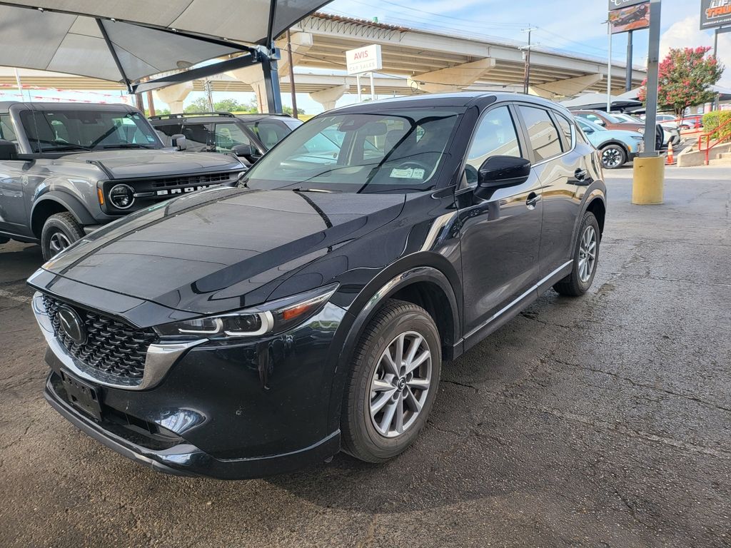 2025 Mazda CX-5's photo