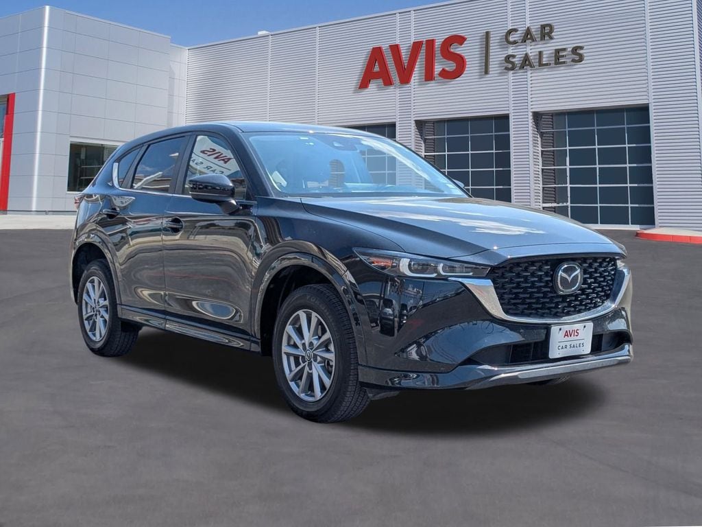 Thumbnail: 2025 Mazda CX-5 - 9