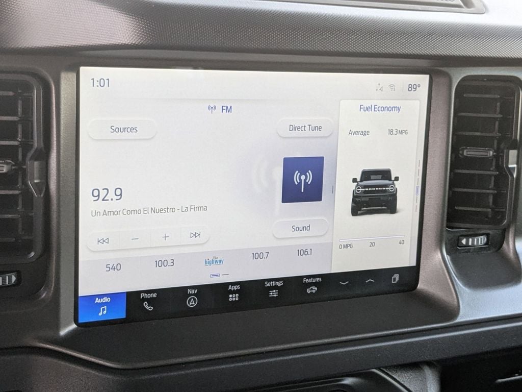 Thumbnail: 2025 Ford Bronco - 22