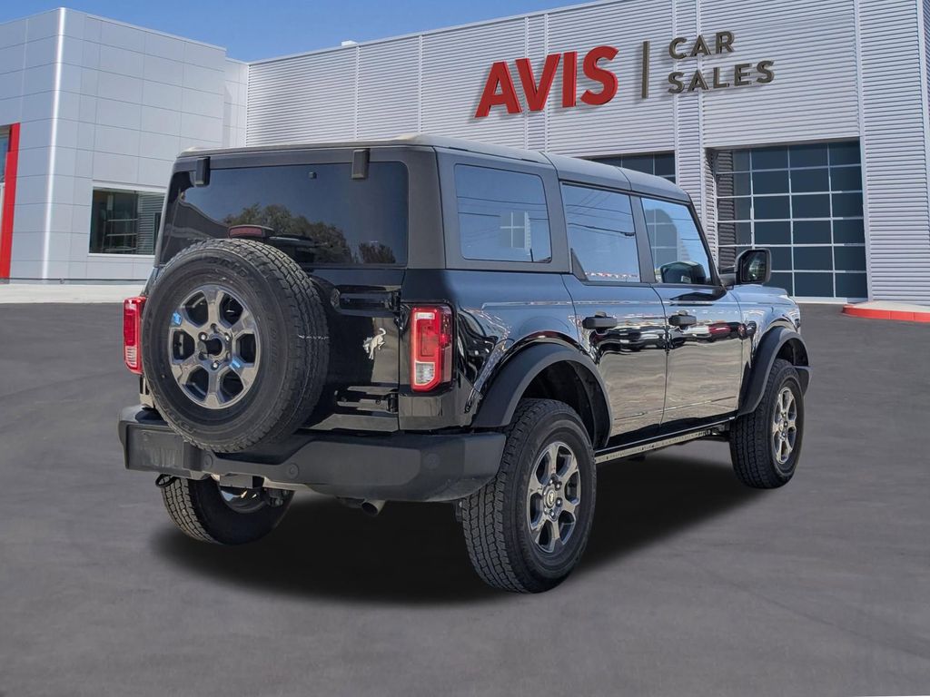 Thumbnail: 2025 Ford Bronco - 6