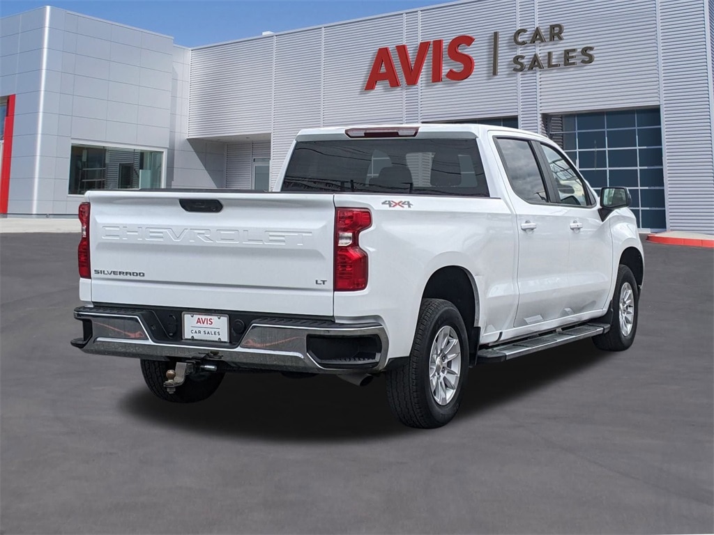 Thumbnail: 2024 Chevrolet Silverado 1500 - 6