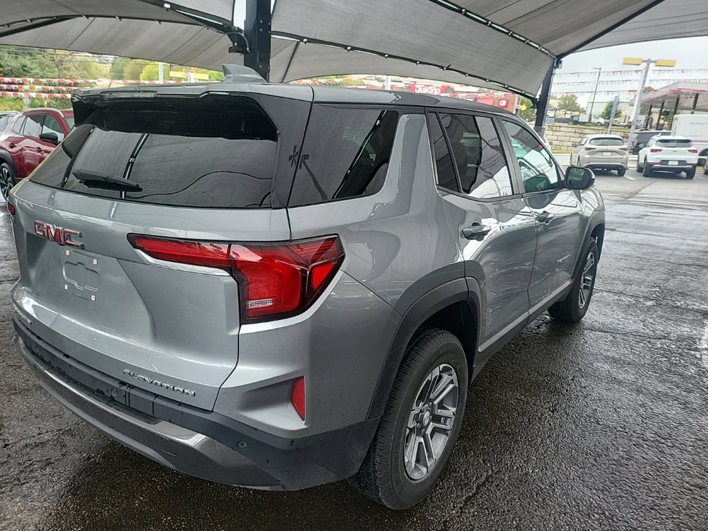 Certified 2026 GMC Terrain Elevation SUV