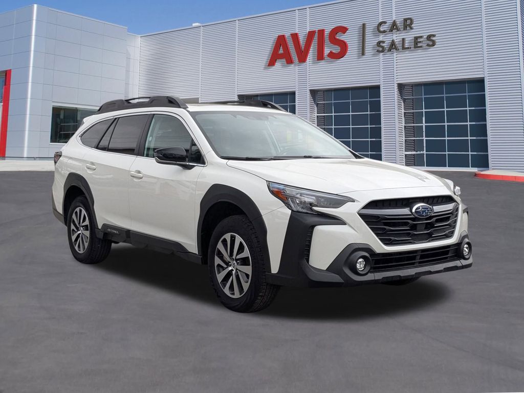 Thumbnail: 2025 Subaru Outback - 9
