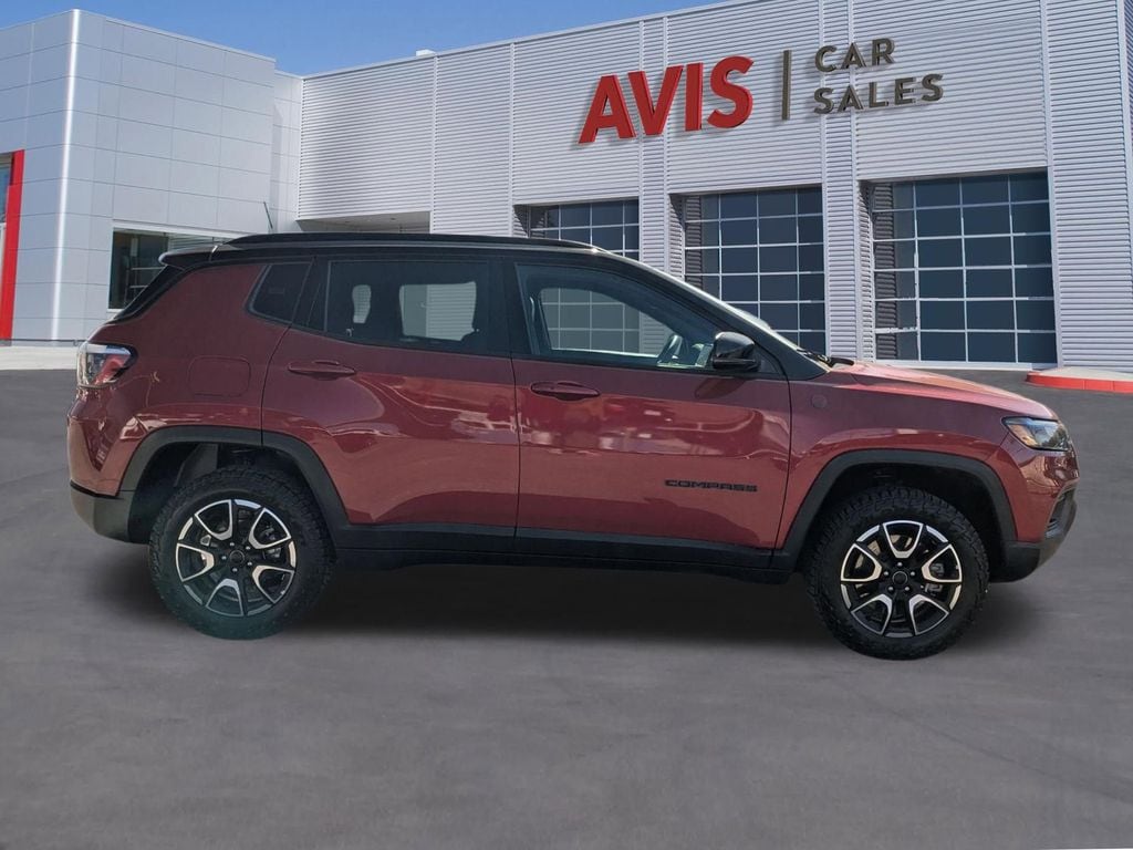 Thumbnail: 2025 Jeep Compass - 7