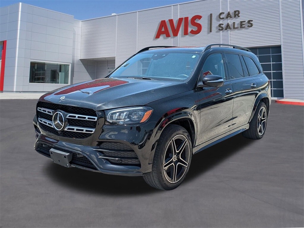 Used 2022 MercedesBenz GLS 450 For Sale at AVIS Car Sales VIN