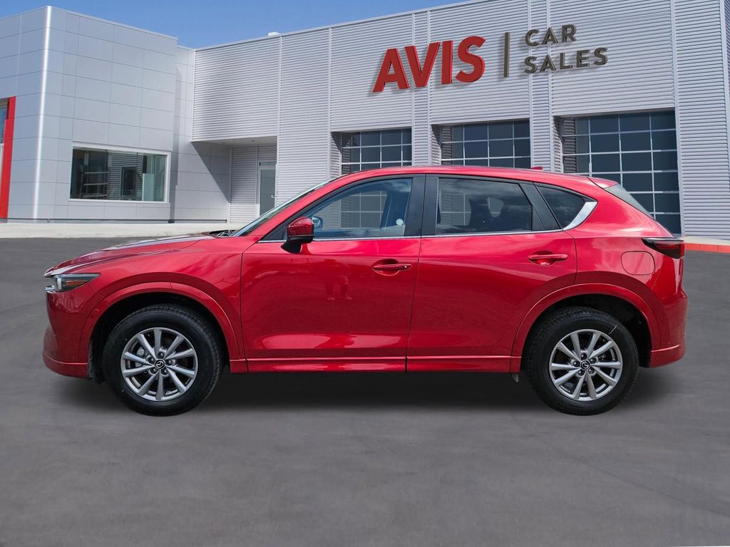 Thumbnail: 2025 Mazda CX-5 - 2