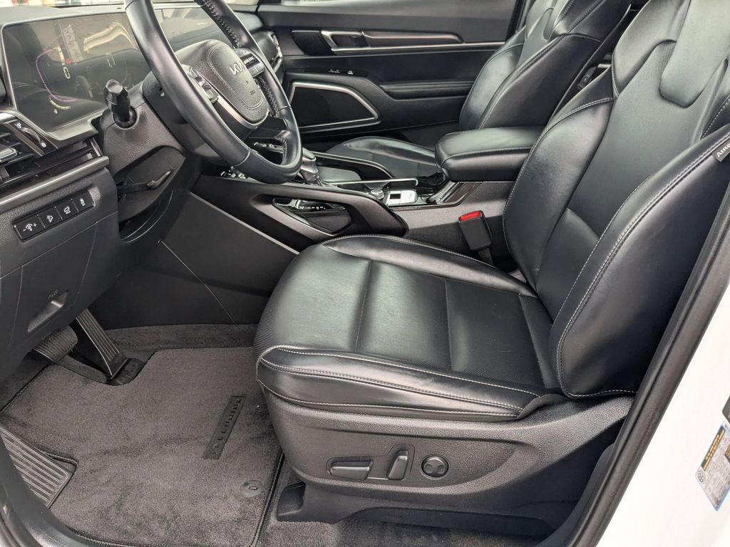 Thumbnail: 2025 Kia Telluride - 11