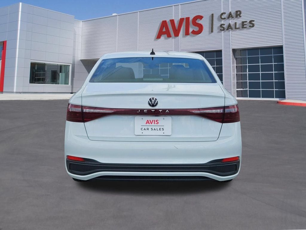 Thumbnail: 2025 Volkswagen Jetta - 5