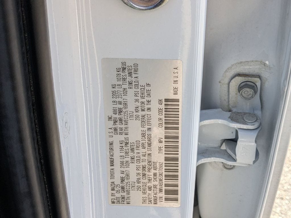 Thumbnail: 2025 Mazda CX-50 - 34