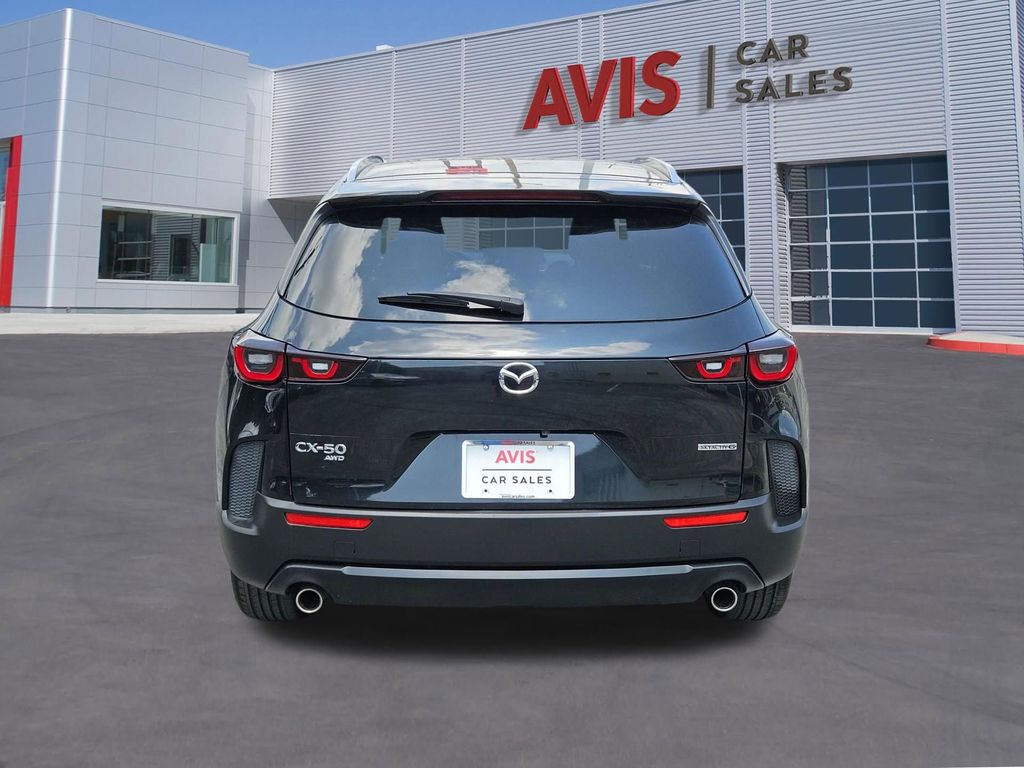 Thumbnail: 2025 Mazda CX-50 - 5