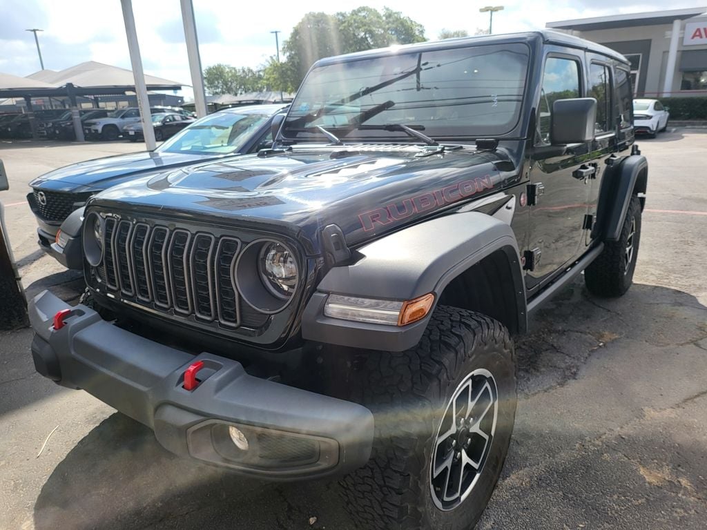 Thumbnail: 2025 Jeep Wrangler - 3