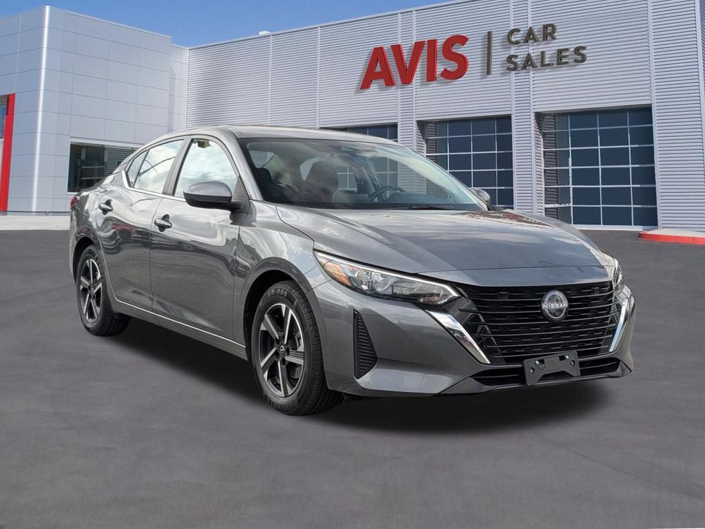 Thumbnail: 2025 Nissan Sentra - 9