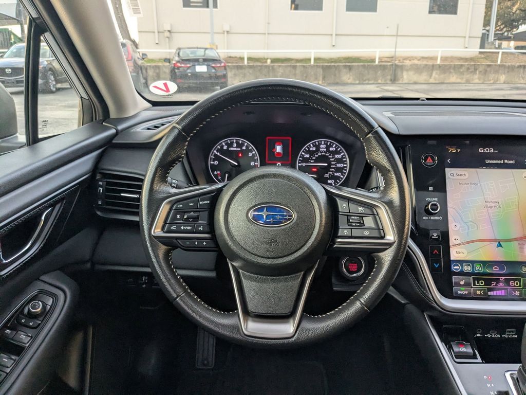 Thumbnail: 2025 Subaru Outback - 24