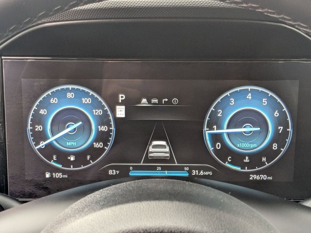 Thumbnail: 2025 Hyundai Elantra - 18