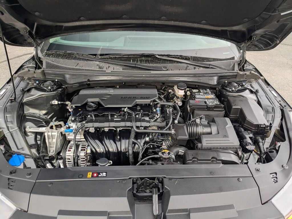 Thumbnail: 2025 Kia K4 - 29