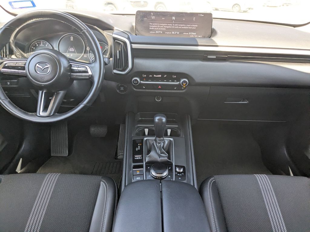 Thumbnail: 2025 Mazda CX-50 - 26