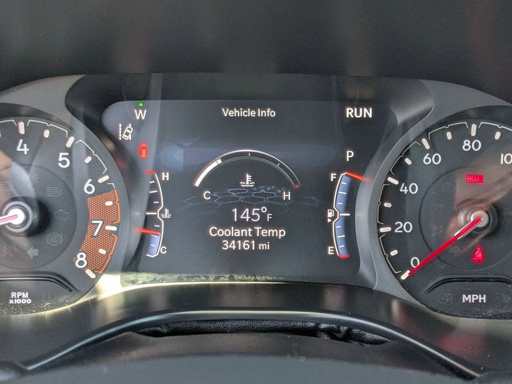 Thumbnail: 2025 Jeep Compass - 19