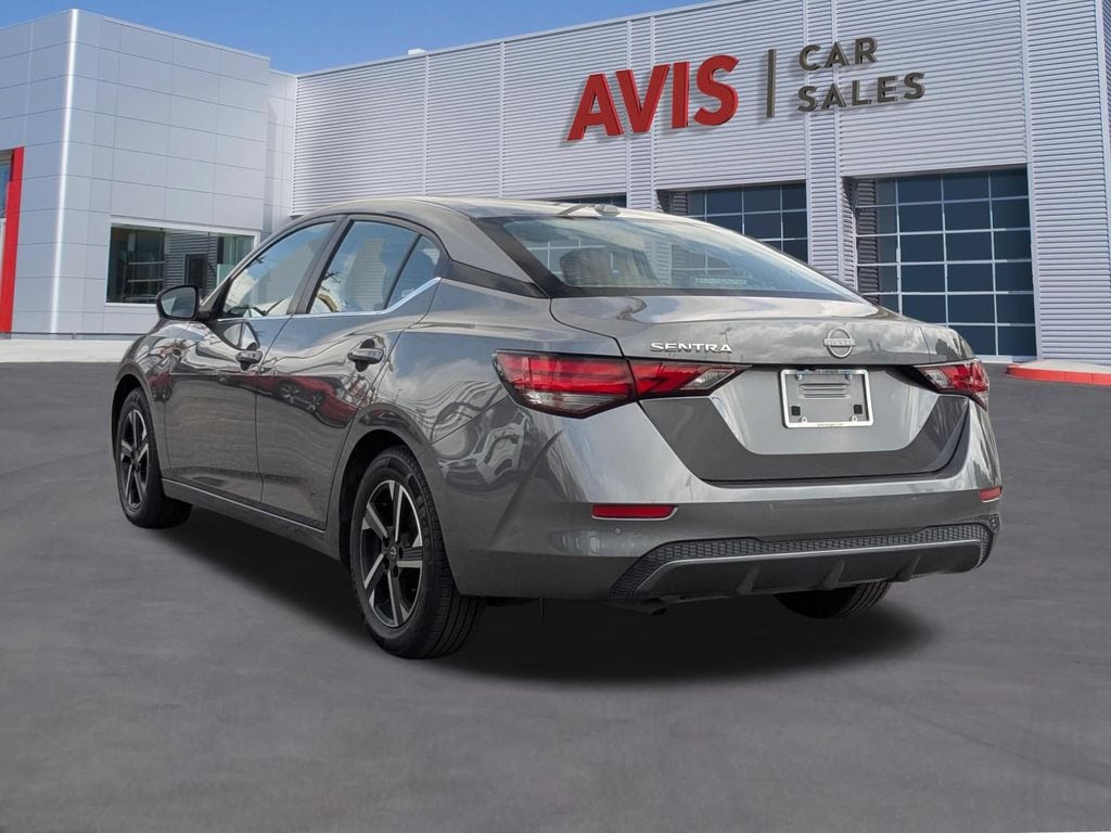 Thumbnail: 2025 Nissan Sentra - 3