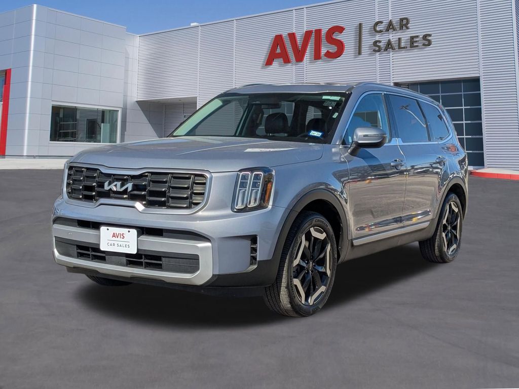 Thumbnail: 2025 Kia Telluride - 1