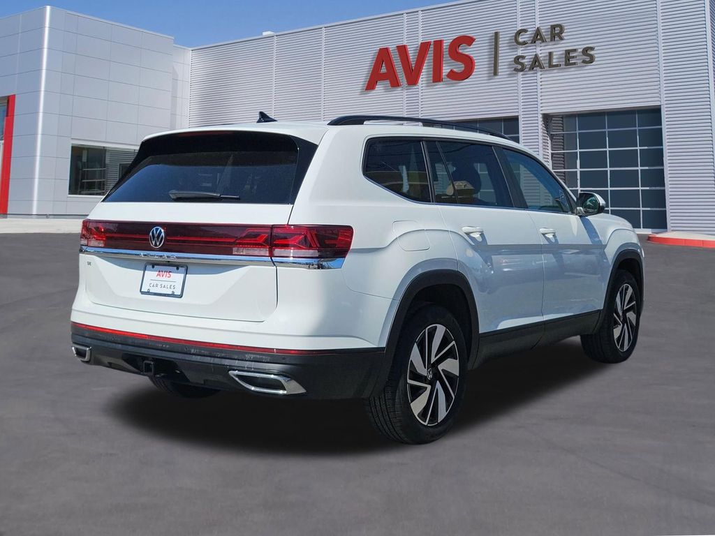 Thumbnail: 2025 Volkswagen Atlas - 6