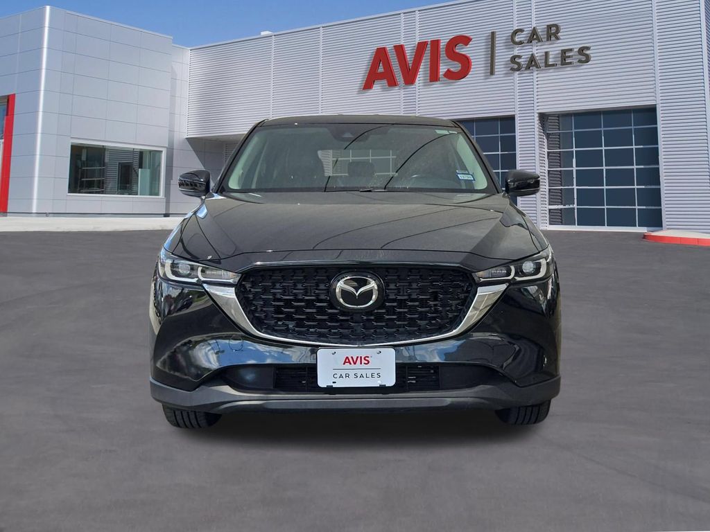 Certified 2025 Mazda CX-5 2.5 S Select Package SUV