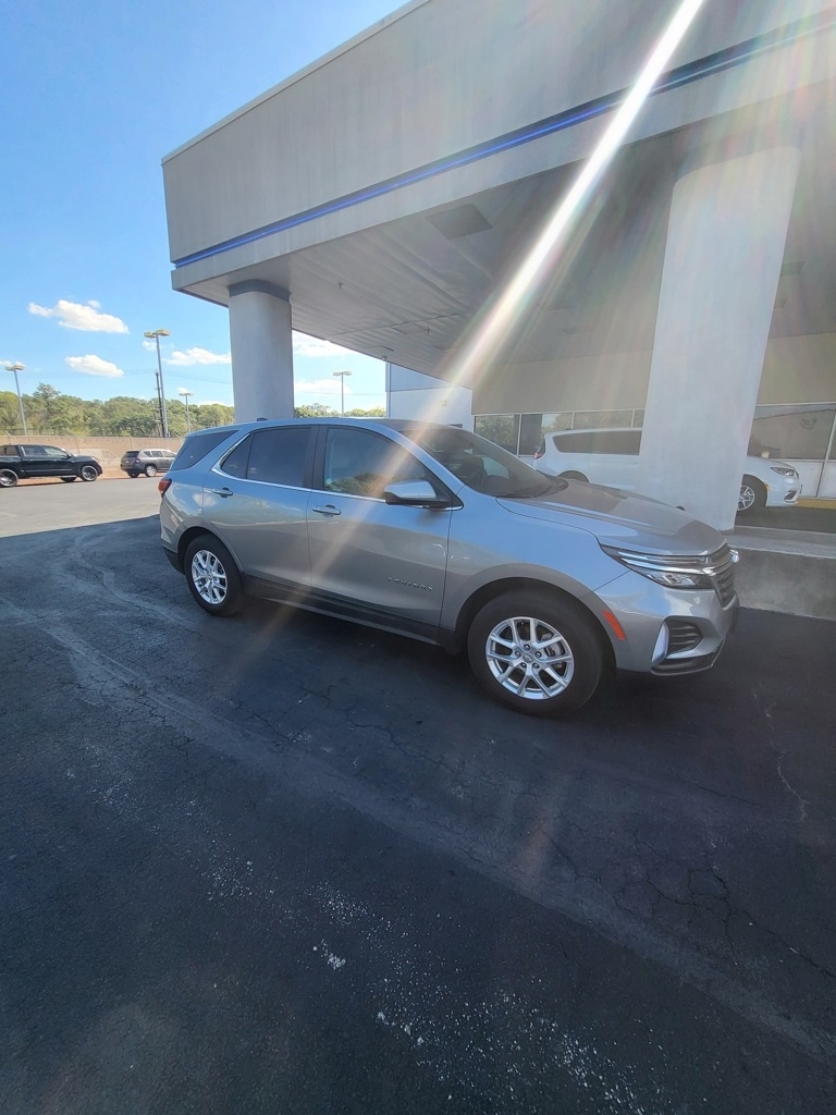 Thumbnail: 2024 Chevrolet Equinox - 7