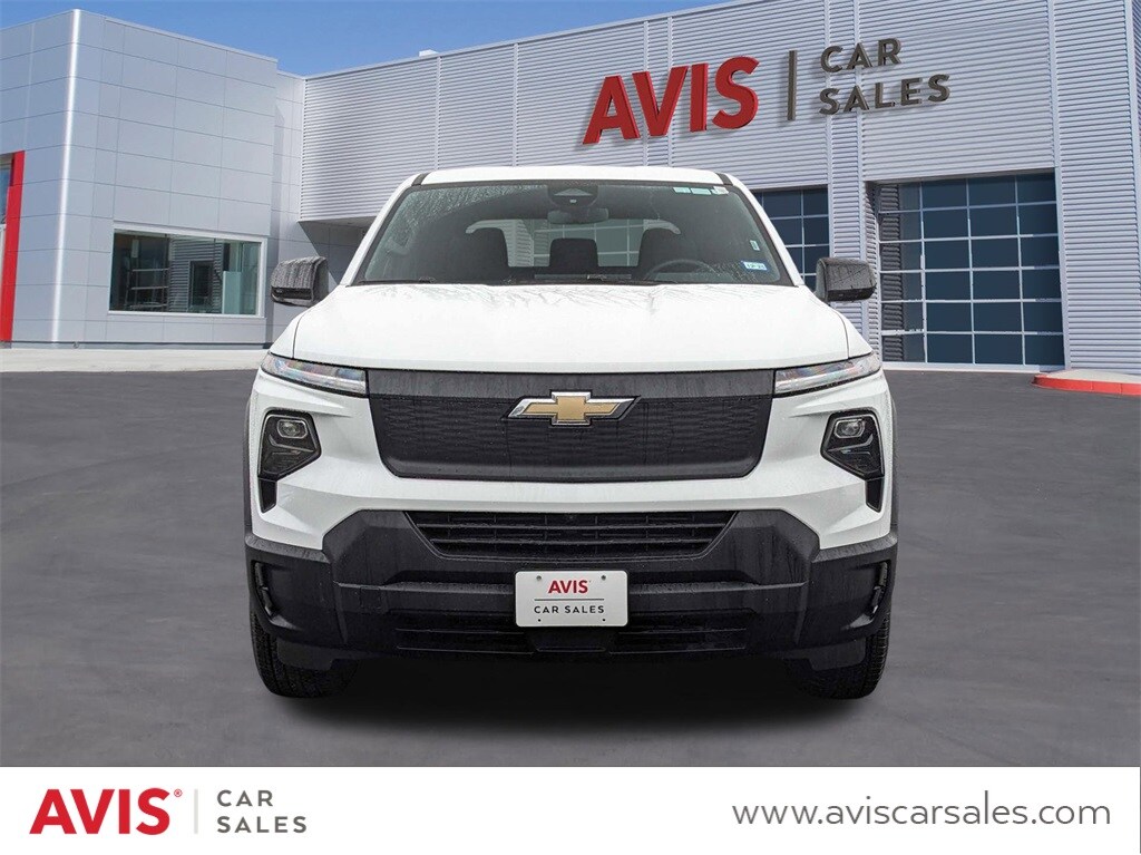 Used 2024 Chevrolet Silverado EV For Sale at AVIS Car Sales VIN