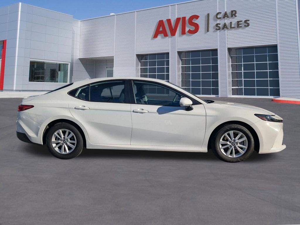 Thumbnail: 2025 Toyota Camry - 7