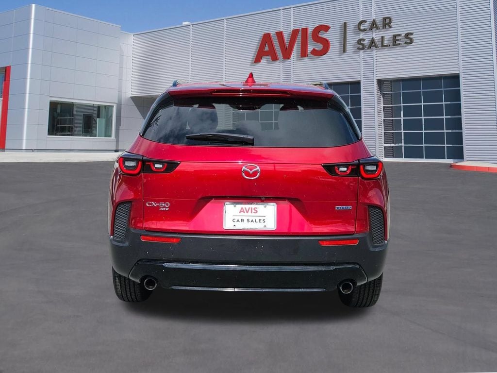 2025 Mazda CX-50 Premium - Photo 7