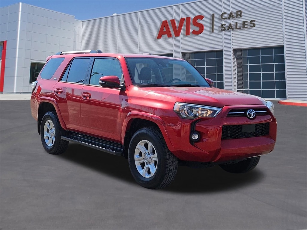 Thumbnail: 2024 Toyota 4Runner - 3