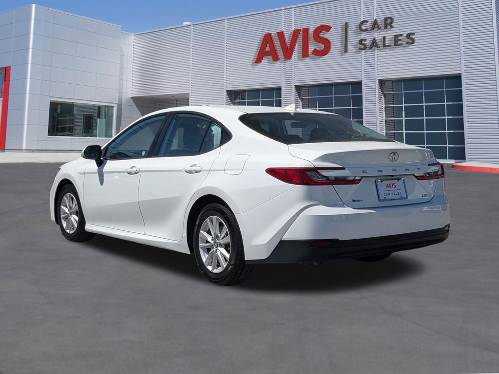 Thumbnail: 2025 Toyota Camry - 3