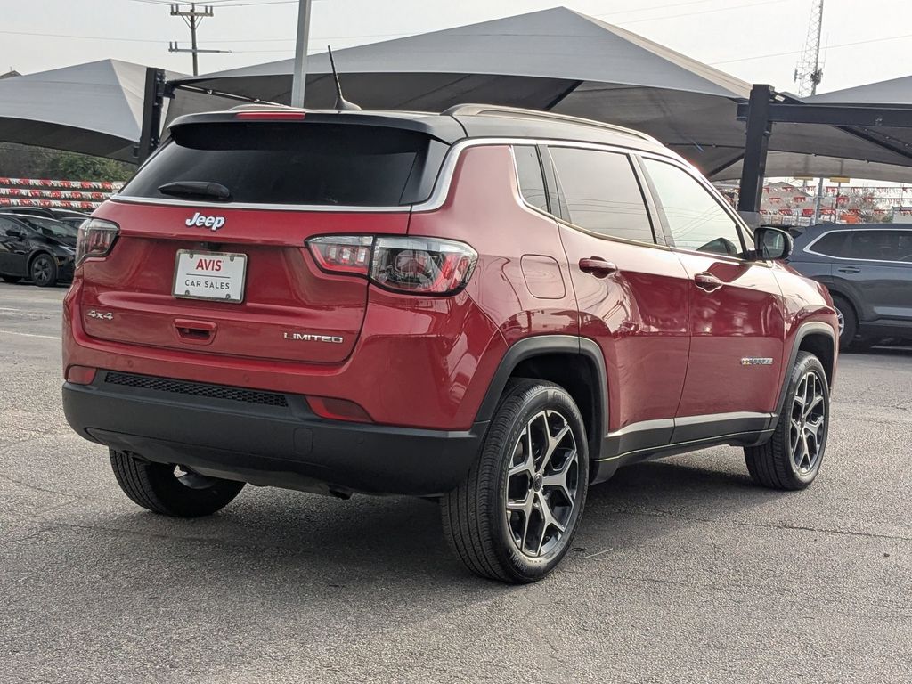 Thumbnail: 2025 Jeep Compass - 6