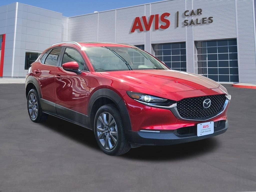 Thumbnail: 2025 Mazda CX-30 - 9