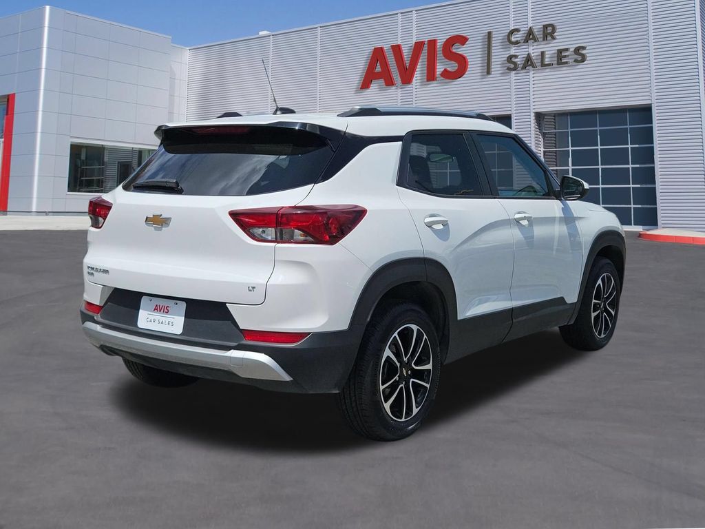 Thumbnail: 2025 Chevrolet TrailBlazer - 6