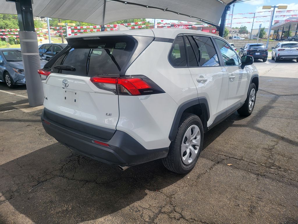 Thumbnail: 2025 Toyota RAV4 - 8