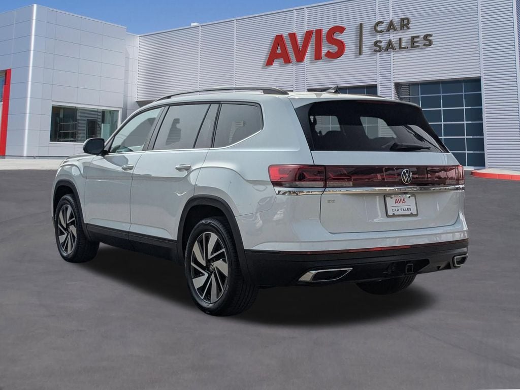 Thumbnail: 2025 Volkswagen Atlas - 3