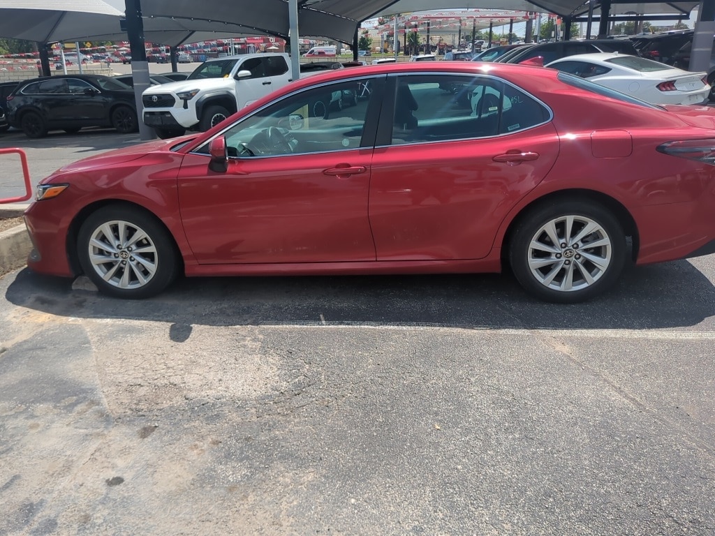 Thumbnail: 2024 Toyota Camry - 5