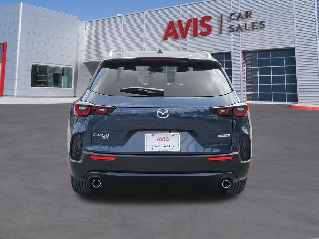 Thumbnail: 2025 Mazda CX-50 - 5