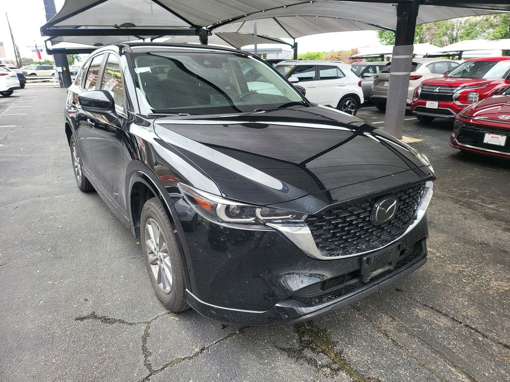 Thumbnail: 2025 Mazda CX-5 - 2