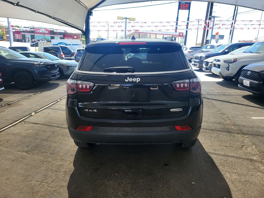 Thumbnail: 2025 Jeep Compass - 13